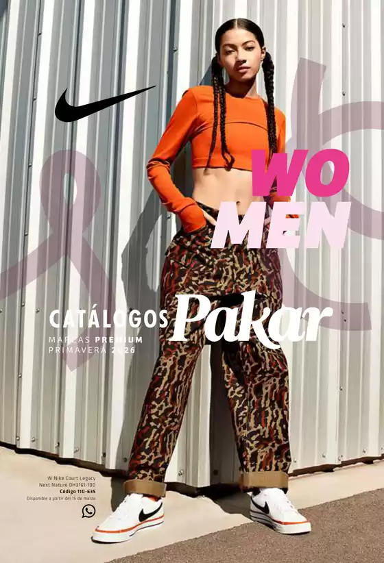 Catálogo Pakar | Pakar Women | 2026-04-08T00:00:00.000Z - 2026-04-22T00:00:00.000Z