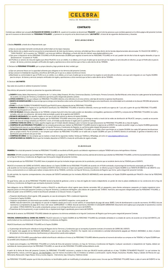 Catálogo El Palacio de Hierro | Gangas y ofertas actuales | 2026-04-08T00:00:00.000Z - 2026-04-22T00:00:00.000Z