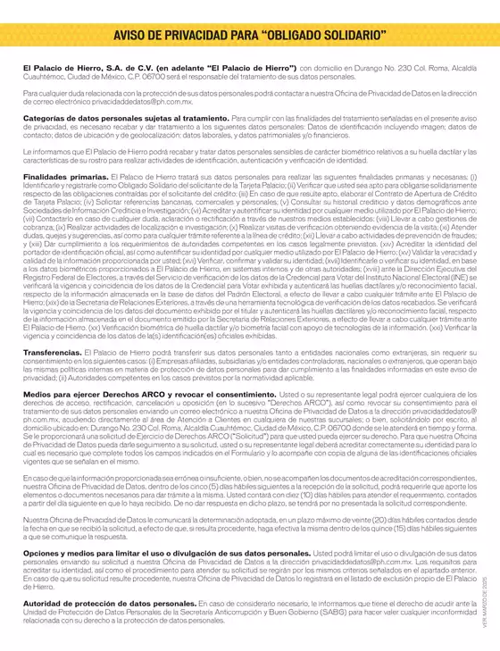Catálogo El Palacio de Hierro en Santiago de Querétaro | Nuestras mejores ofertas para ti | 2026-04-08T00:00:00.000Z - 2026-04-22T00:00:00.000Z