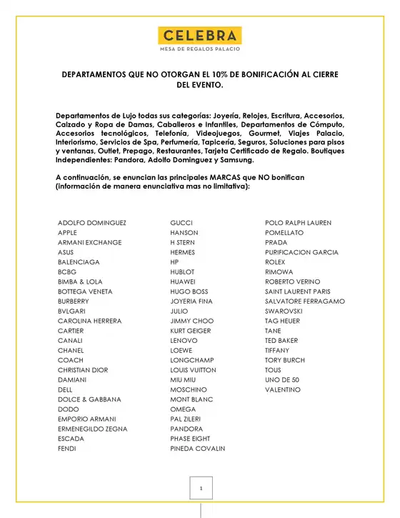 Catálogo El Palacio de Hierro | Ofertas principales para todos los clientes | 2026-04-08T00:00:00.000Z - 2026-04-22T00:00:00.000Z