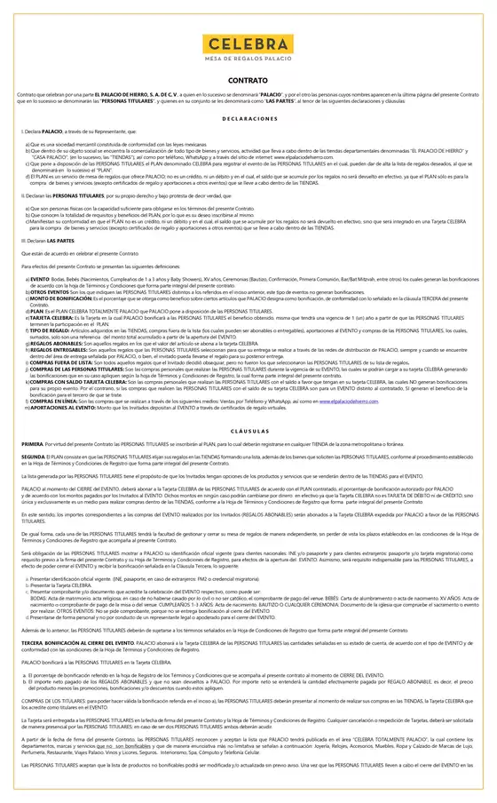Catálogo El Palacio de Hierro | Descuentos y promociones | 2026-04-08T00:00:00.000Z - 2026-04-22T00:00:00.000Z