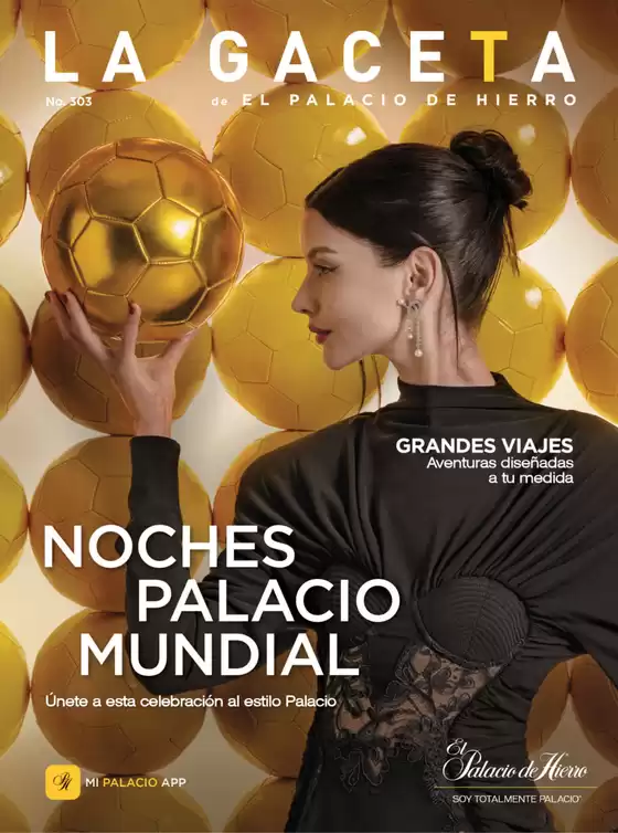 Catálogo El Palacio de Hierro | Excelente oferta para todos los clientes | 2026-04-08T00:00:00.000Z - 2026-04-22T00:00:00.000Z