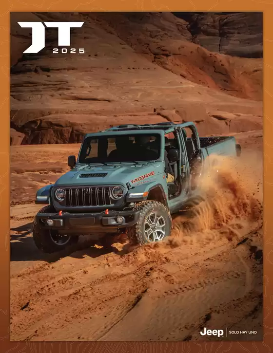 Catálogo Jeep | FT JEEP JT 2025 20JUN2025 V3 | 2026-04-08T00:00:00.000Z - 2026-04-22T00:00:00.000Z