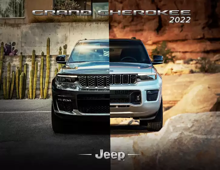 Catálogo Jeep | Grand Cherokee catálogo | 2026-04-08T00:00:00.000Z - 2026-04-22T00:00:00.000Z
