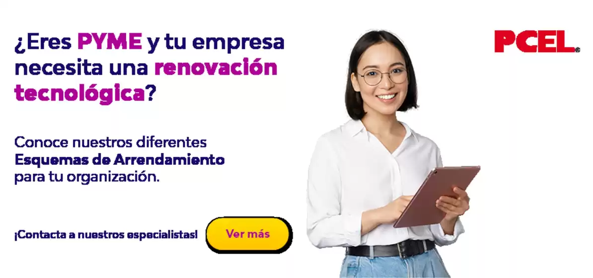 Catálogo PCEL en Manzanillo | Ofertas especiales para ti | 2026-04-09T00:00:00.000Z - 2026-04-23T00:00:00.000Z