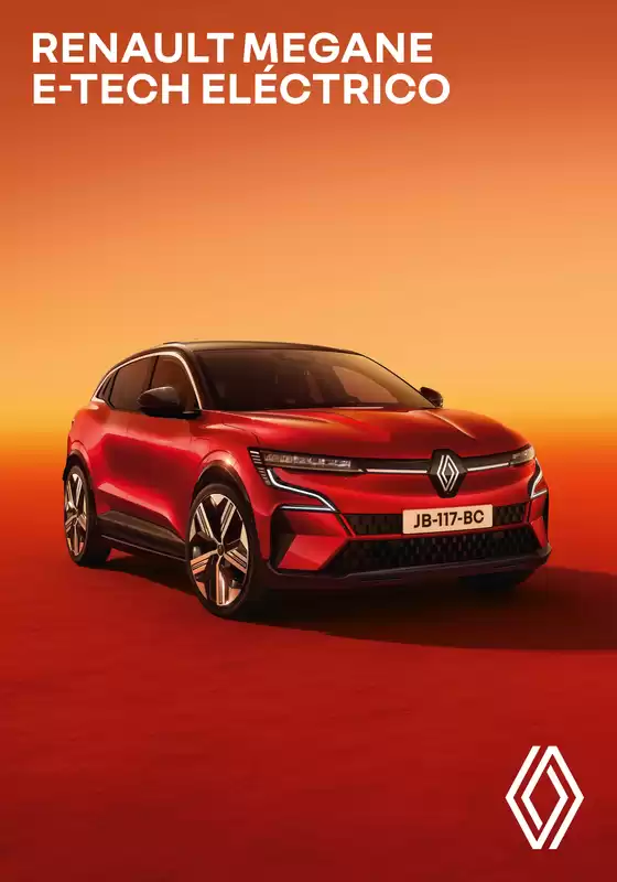 Catálogo Renault | CATALOGO MEGANE E-TECH 100 ELEC ES | 2026-04-09T00:00:00.000Z - 2026-04-23T00:00:00.000Z