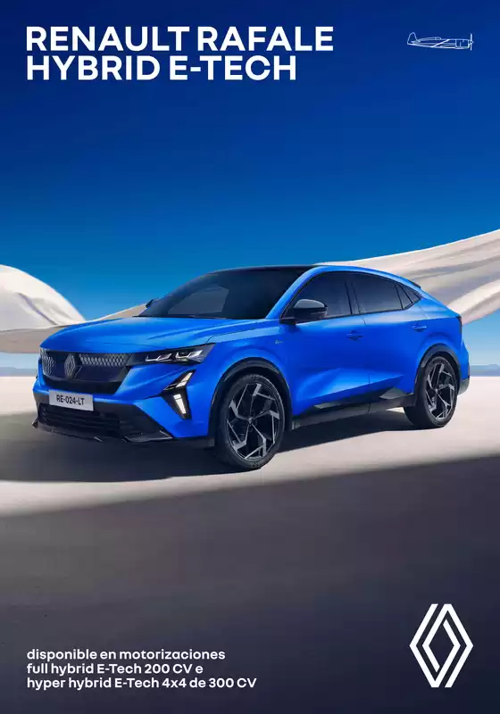 Catálogo Renault | catalogo-rafale | 2026-04-09T00:00:00.000Z - 2026-04-23T00:00:00.000Z