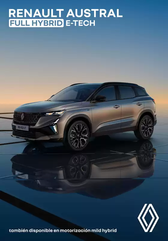 Catálogo Renault | catalogo | 2026-04-09T00:00:00.000Z - 2026-04-23T00:00:00.000Z