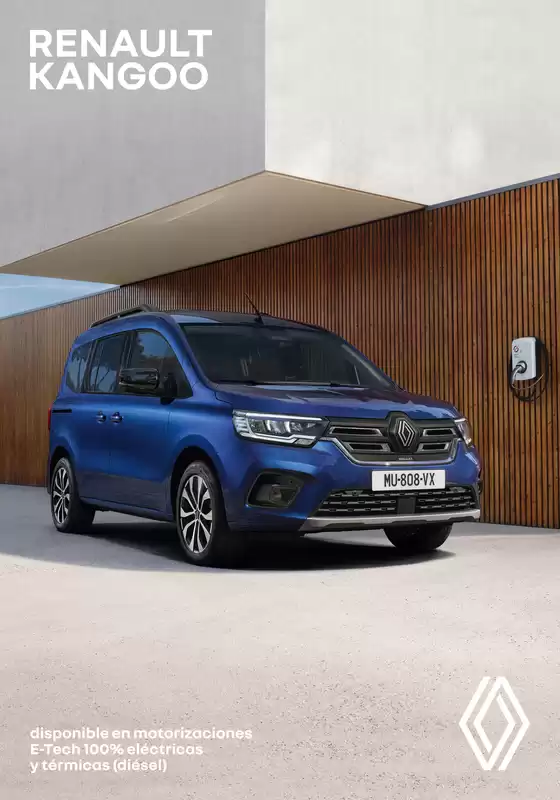 Catálogo Renault | catalogo kangoo e tech electrico | 2026-04-09T00:00:00.000Z - 2026-04-23T00:00:00.000Z