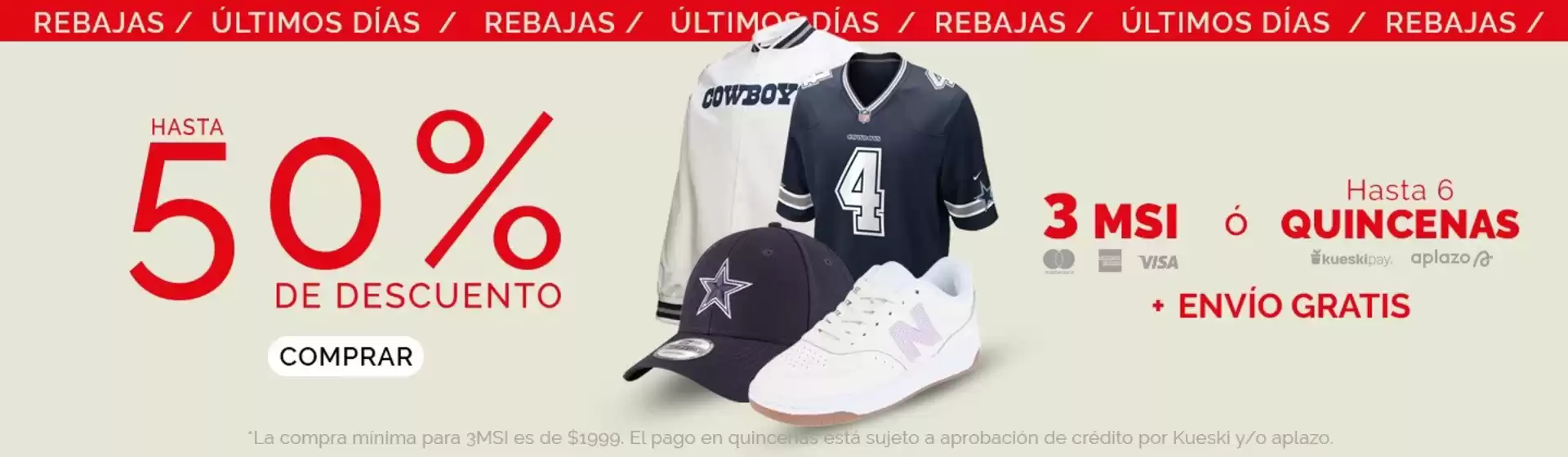 Catálogo Mister Tennis en Naucalpan (México) | Promo | 2026-04-09T00:00:00.000Z - 2026-07-05T00:00:00.000Z