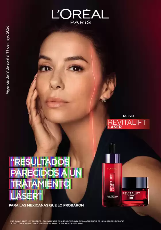 Catálogo Woolworth | La Fiesta de la Belleza en Tiendas Del Sol y Woolworth FRABEL | 2026-04-09T00:00:00.000Z - 2026-05-11T00:00:00.000Z