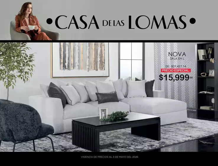 Catálogo Casa de las Lomas en Entronque Laredo-Salinas Victoria | 10 dias al costo casa de las lomas 2026 | 2026-04-11T00:00:00.000Z - 2026-05-03T00:00:00.000Z