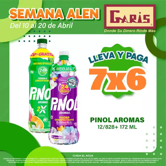 Catálogo Garis | Nuevas ofertas para descubrir | 2026-04-10T00:00:00.000Z - 2026-04-20T00:00:00.000Z