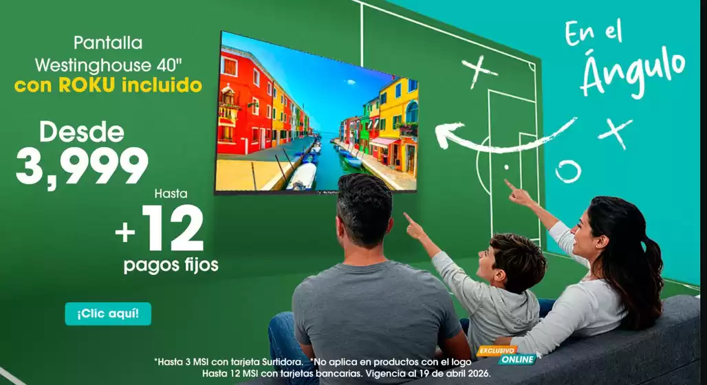 Catálogo Surtidora en Xalapa-Enríquez | Promos | 2026-04-13T00:00:00.000Z - 2026-04-19T00:00:00.000Z