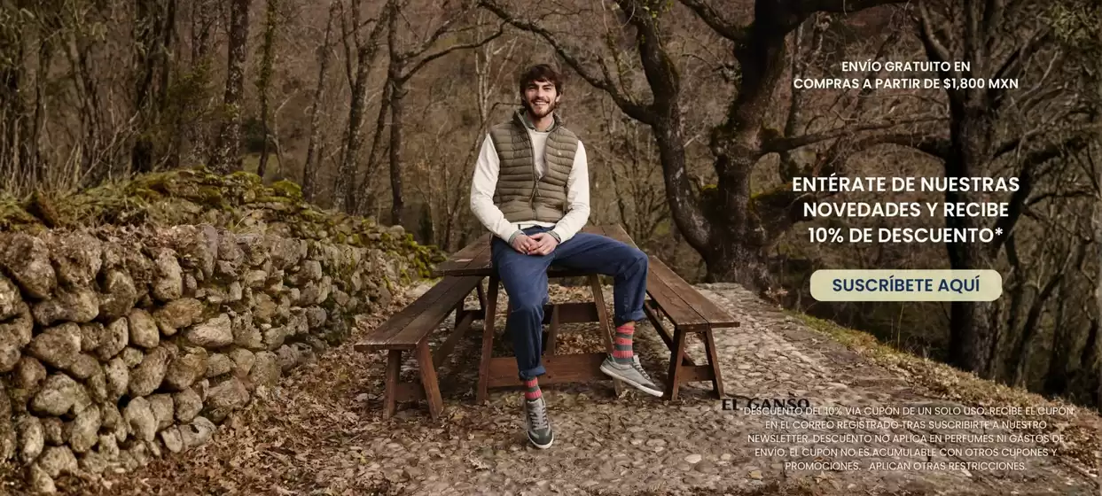 Catálogo El Ganso en San Nicolás de los Garza | Promo | 2026-04-13T00:00:00.000Z - 2026-04-30T00:00:00.000Z