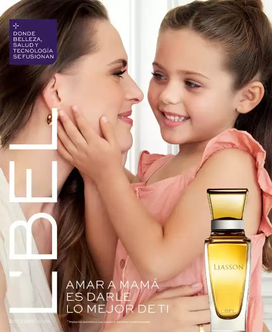 Catálogo L'Bel en Boca del Río | CATÁLOGO LBEL MÉXICO C07 | 2026-04-14T00:00:00.000Z - 2026-05-31T00:00:00.000Z