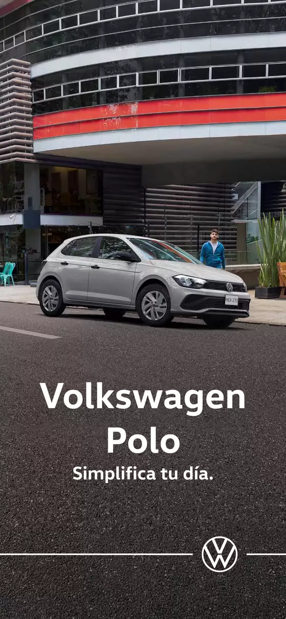 Catálogo Volkswagen en Zapopan | Catalogo volkswagen polo track 2026 | 2026-04-16T00:00:00.000Z - 2026-04-30T00:00:00.000Z