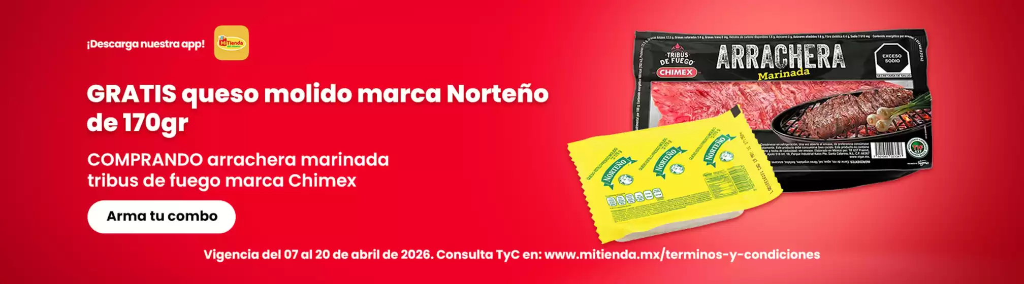 Catálogo Mi Tienda del Ahorro | Ahorra ahora con nuestras ofertas | 2026-04-07T00:00:00.000Z - 2026-04-20T00:00:00.000Z