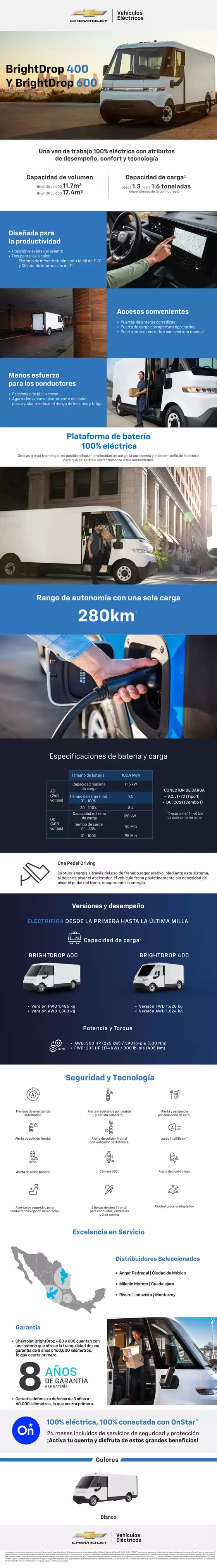 Catálogo Chevrolet | Catalogo brightdrop 2025 v2 | 2026-04-17T00:00:00.000Z - 2026-05-01T00:00:00.000Z