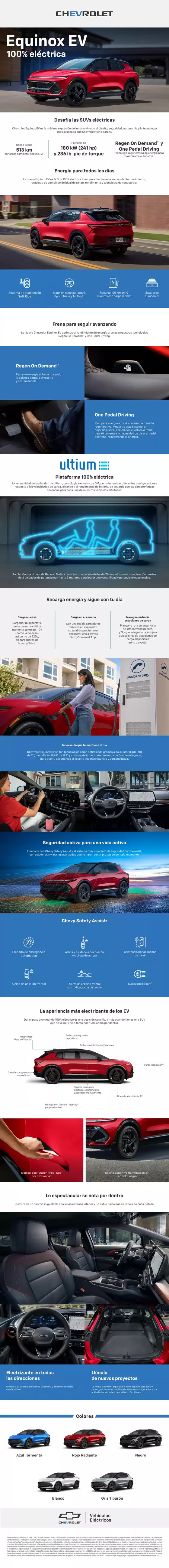 Catálogo Chevrolet en Magallanes | 2024 digital one v3 | 2026-04-17T00:00:00.000Z - 2026-05-01T00:00:00.000Z