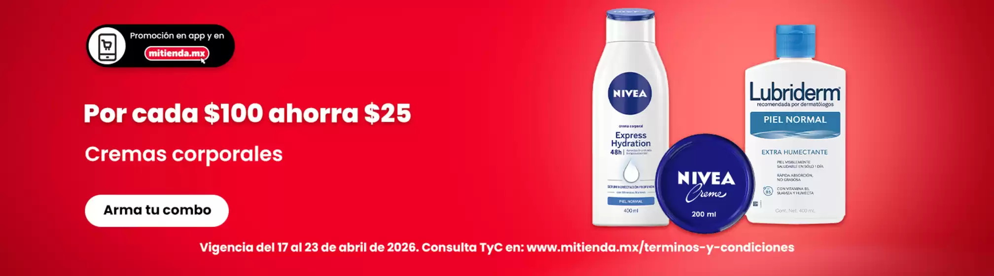 Catálogo Mi Tienda del Ahorro | Gangas y ofertas actuales | 2026-04-17T00:00:00.000Z - 2026-04-23T00:00:00.000Z