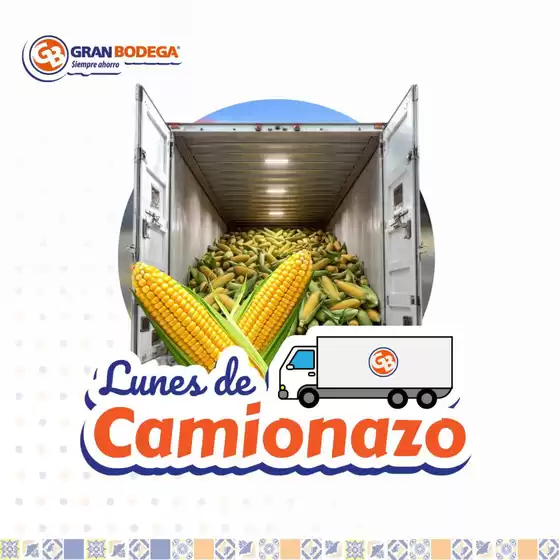 Catálogo La gran bodega | Ofertas La gran bodega | 2026-04-20T00:00:00.000Z - 2026-04-20T00:00:00.000Z