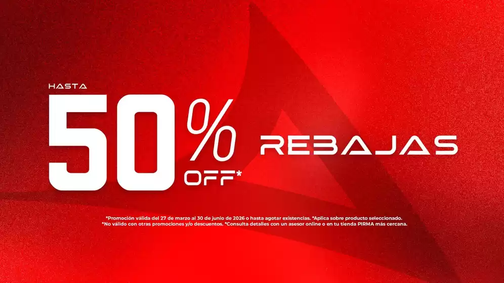 Catálogo Pirma en Tesistán (San Francisco Tesistán) | Promo | 2026-04-20T00:00:00.000Z - 2026-06-30T00:00:00.000Z