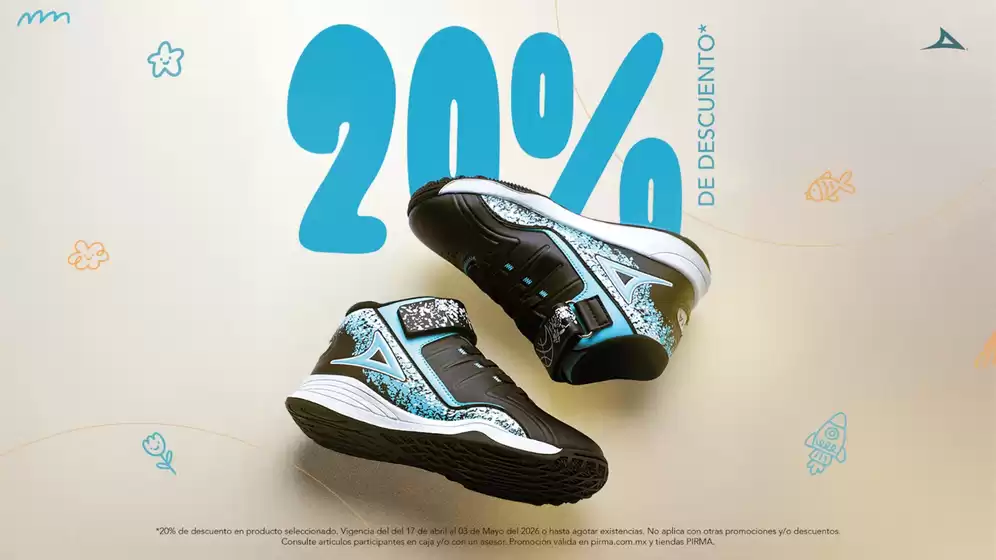 Catálogo Pirma en Tesistán (San Francisco Tesistán) | Promos | 2026-04-20T00:00:00.000Z - 2026-05-03T00:00:00.000Z