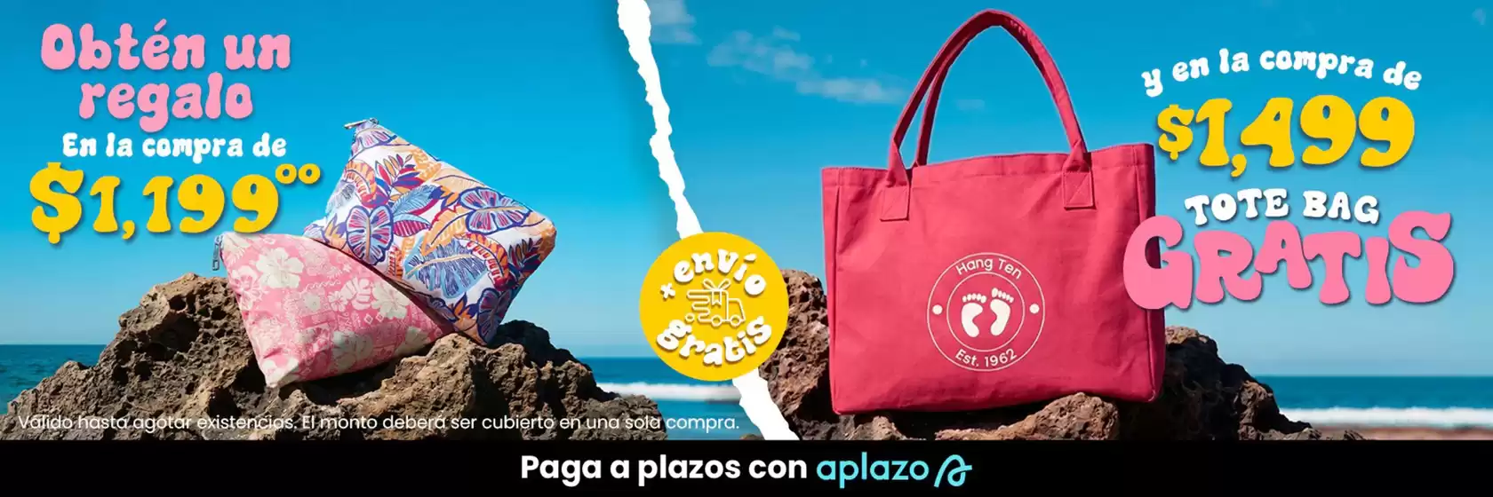 Catálogo Hang Ten en Acapulco de Juárez | Promo | 2026-04-21T00:00:00.000Z - 2026-04-30T00:00:00.000Z