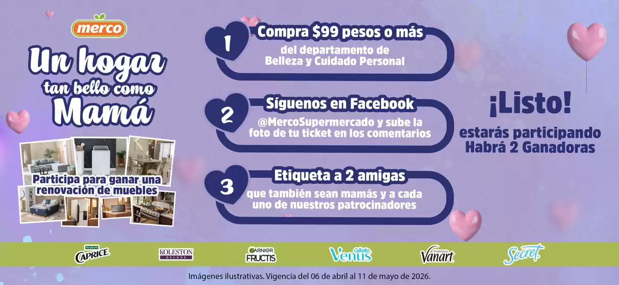 Catálogo Merco en Álvaro Obregón (CDMX) | Promo | 2026-04-21T00:00:00.000Z - 2026-05-11T00:00:00.000Z