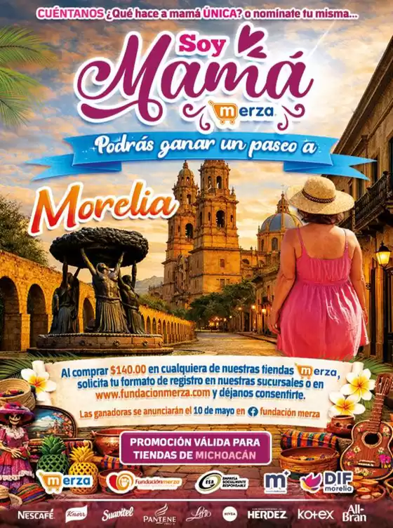 Catálogo Merza | Promos | 2026-04-21T00:00:00.000Z - 2026-05-10T00:00:00.000Z