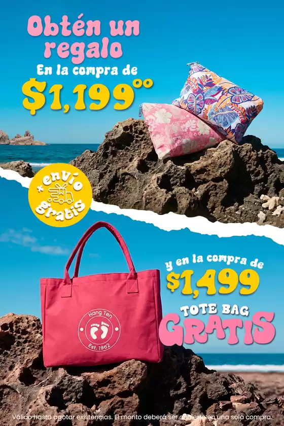 Catálogo Hang Ten | Ofertas Hang Ten | 2026-04-21T00:00:00.000Z - 2026-04-30T00:00:00.000Z