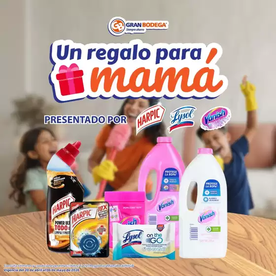 Catálogo La gran bodega en Chihuahua | Ofertas La gran bodega | 2026-04-20T00:00:00.000Z - 2026-05-06T00:00:00.000Z