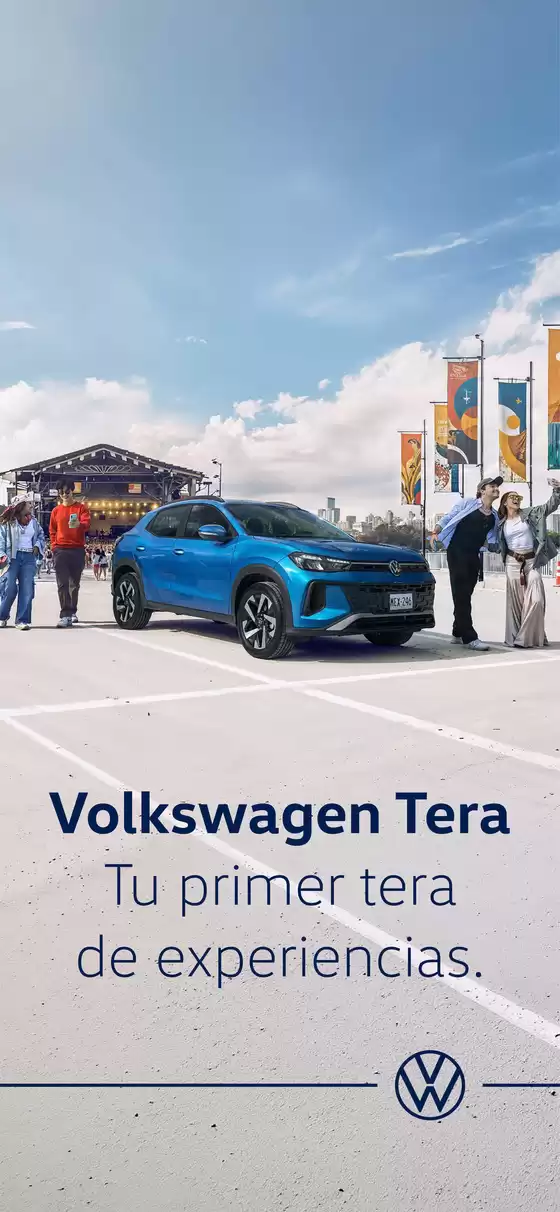 Catálogo Volkswagen en San Pablo Etla | Catalogo volkswagen tera 2026 | 2026-04-22T00:00:00.000Z - 2026-05-06T00:00:00.000Z