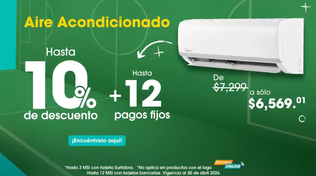 Catálogo Surtidora en Tehuitzingo | Promos | 2026-04-23T00:00:00.000Z - 2026-04-30T00:00:00.000Z