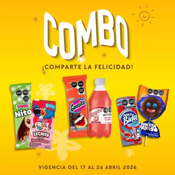 Catálogo Guajardo en Tlalixtac de Cabrera | Nuestras mejores ofertas para ti | 2026-04-17T00:00:00.000Z - 2026-04-24T00:00:00.000Z