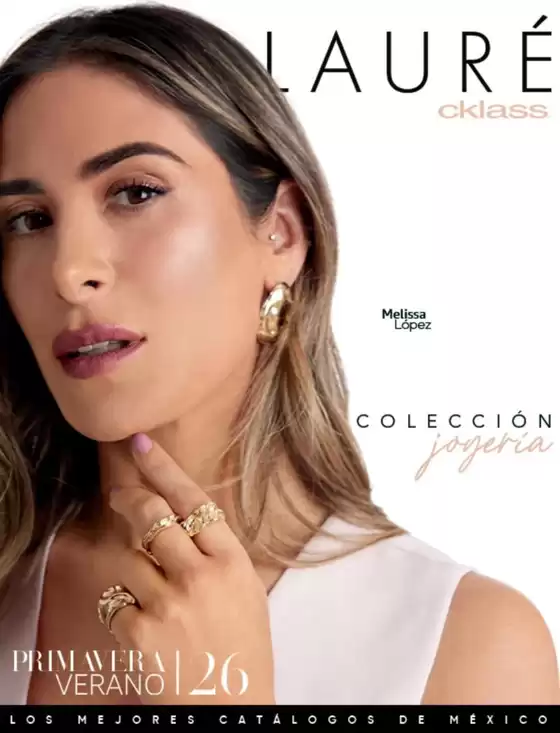Catálogo Cklass en La Paz | Cklass Joyería Primavera Verano 2026 | 2026-03-01T00:00:00.000Z - 2026-08-31T00:00:00.000Z