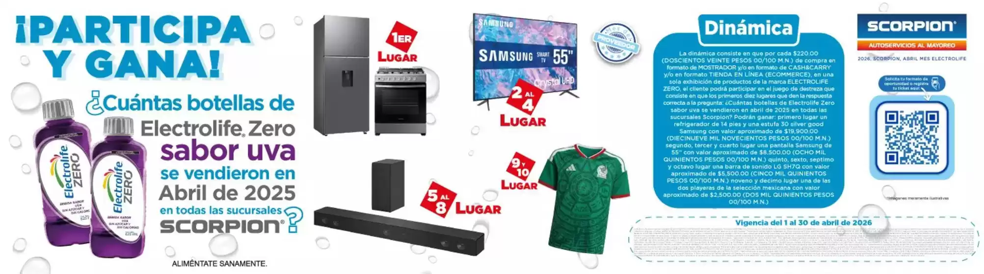 Catálogo Scorpion | Promo | 2026-04-24T00:00:00.000Z - 2026-04-30T00:00:00.000Z
