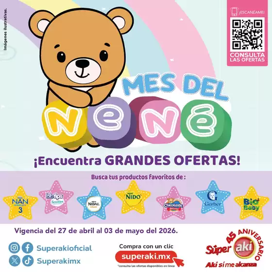 Catálogo Aki Gran Mayoreo en Chilpancingo de los Bravo | Ofertas Aki Gran Mayoreo | 2026-04-27T00:00:00.000Z - 2026-05-03T00:00:00.000Z