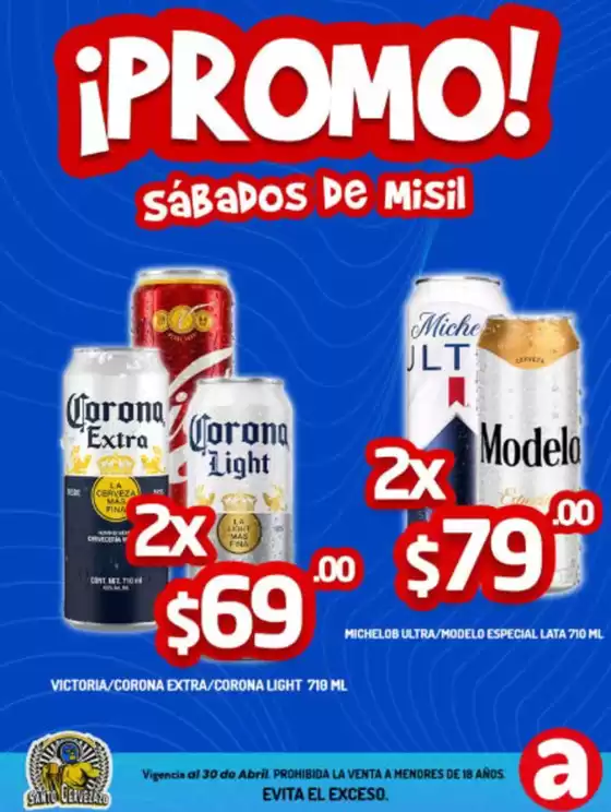 Catálogo El Asturiano | Promo | 2026-04-28T00:00:00.000Z - 2026-04-30T00:00:00.000Z