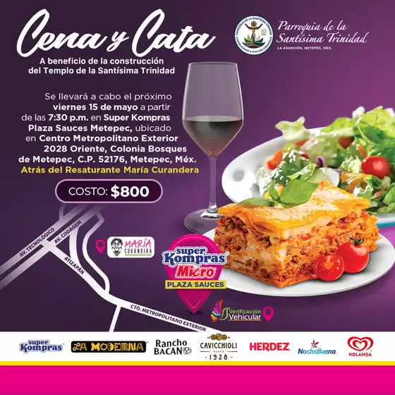 Catálogo Super kompras | Ofertas principales para todos los cazadores de gangas | 2026-05-15T00:00:00.000Z - 2026-05-15T00:00:00.000Z