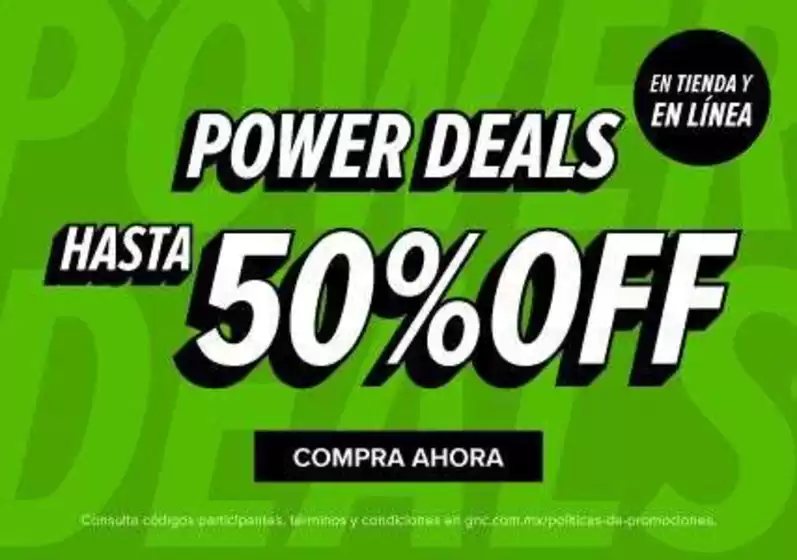 Catálogo GNC | Gran variedad de ofertas | 2026-04-30T00:00:00.000Z - 2026-04-30T00:00:00.000Z