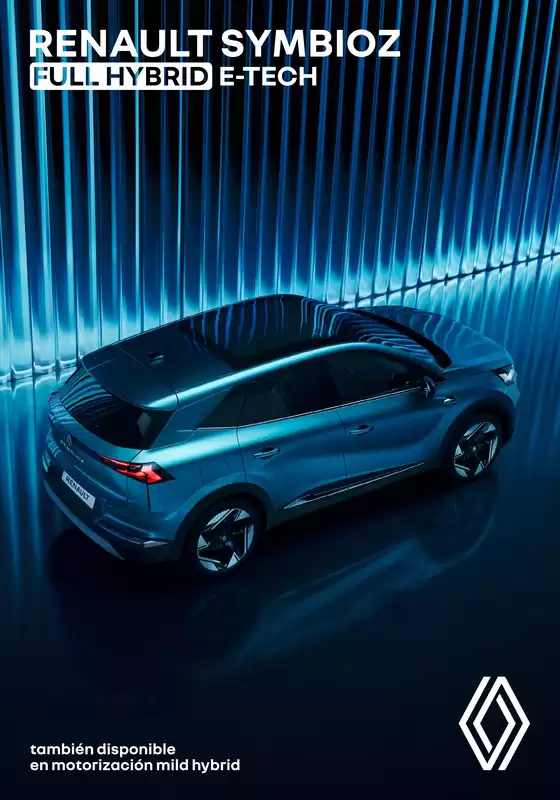 Catálogo Renault en La Central | catalogo-symbioz | 2026-04-30T00:00:00.000Z - 2026-05-14T00:00:00.000Z