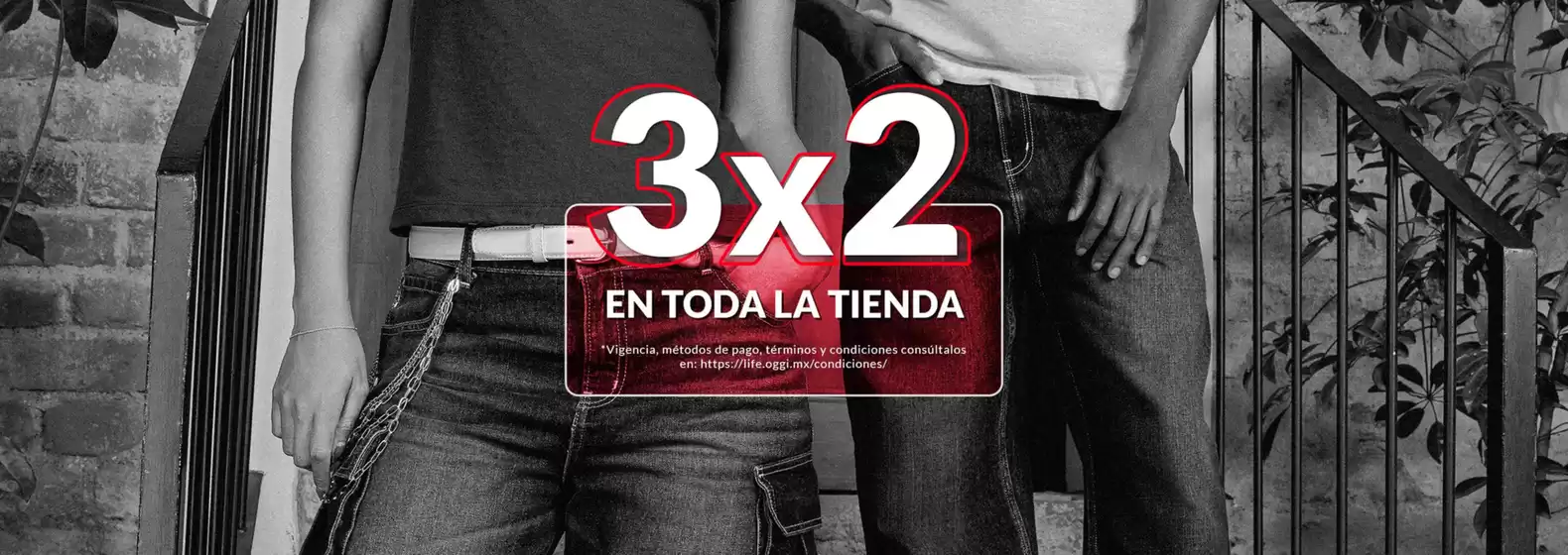 Catálogo Oggi Jeans en Mérida | Promo | 2026-05-04T00:00:00.000Z - 2026-05-31T00:00:00.000Z