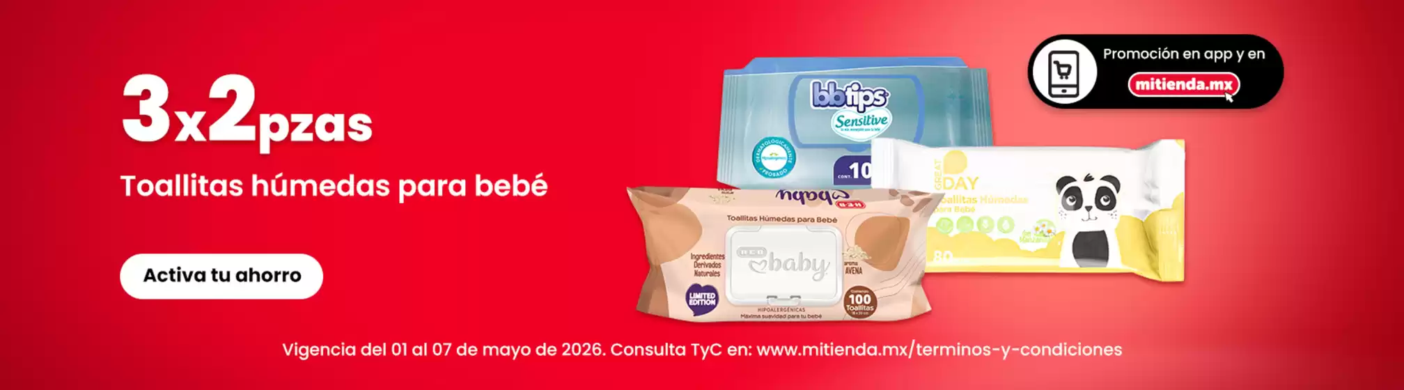 Catálogo Mi Tienda del Ahorro | Grandes descuentos en productos seleccionados | 2026-05-01T00:00:00.000Z - 2026-05-07T00:00:00.000Z