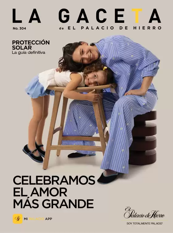 Catálogo El Palacio de Hierro en Santa María Acuitlapilco | Ofertas y promociones actuales | 2026-05-04T00:00:00.000Z - 2026-05-10T00:00:00.000Z