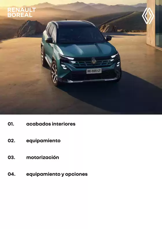 Catálogo Renault en Zacatelco | AF CATALOGO DIGITAL TECNICO BOREAL MX ABR 2026 PDF WEB | 2026-05-04T00:00:00.000Z - 2026-05-18T00:00:00.000Z