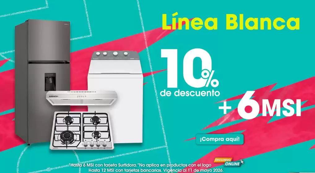 Catálogo Surtidora | Promos | 2026-05-05T00:00:00.000Z - 2026-05-11T00:00:00.000Z