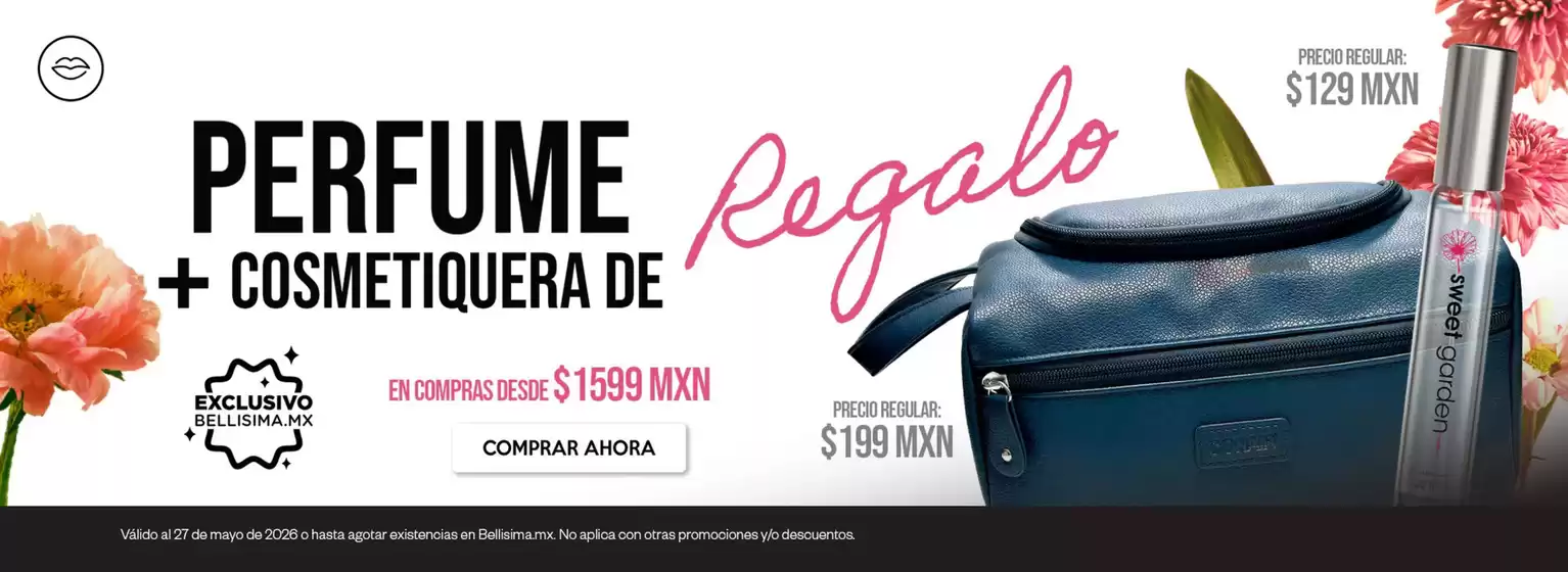 Catálogo Bellisima en Poza Rica de Hidalgo | Promo | 2026-05-05T00:00:00.000Z - 2026-05-27T00:00:00.000Z