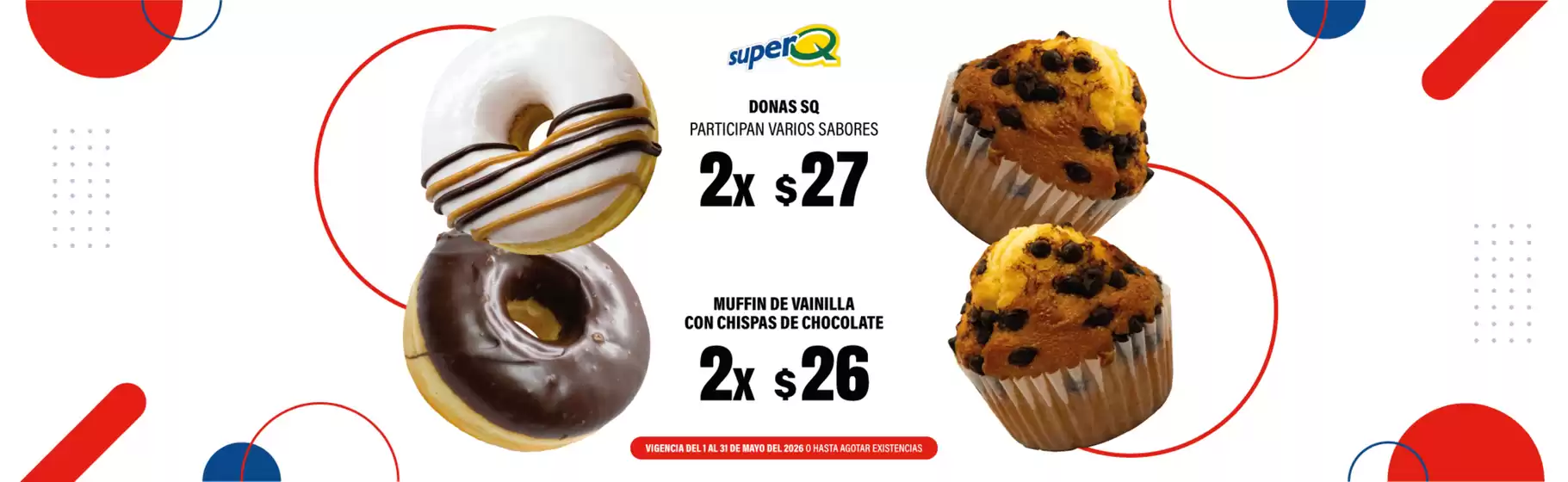 Catálogo Super Q en Tezoyuca (México) | Ofertas Super Q | 2026-05-01T00:00:00.000Z - 2026-05-31T00:00:00.000Z